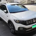 VOLKSWAGEN T-CROSS 1.0 200 TSI TOTAL FLEX COMFORTLINE AUTOMÁTICO VOLKSWAGEN T-CROSS 1.0 200 TSI TOTAL FLEX COMFORTLINE AUTOMÁTICO