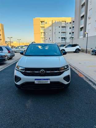 VOLKSWAGEN-T-CROSS-1.4 250 TSI TOTAL FLEX HIGHLINE AUTOMÁTICO VOLKSWAGEN-T-CROSS-2024