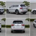 VOLKSWAGEN TIGUAN 2.0 300 TSI GASOLINA ALLSPACE R-LINE AUTOMÁTICO VOLKSWAGEN TIGUAN 2.0 300 TSI GASOLINA ALLSPACE R-LINE AUTOMÁTICO