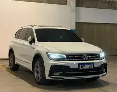 VOLKSWAGEN TIGUAN 2.0 350 TSI GASOLINA ALLSPACE R-LINE 4MOTION DSG VOLKSWAGEN TIGUAN 2.0 350 TSI GASOLINA ALLSPACE R-LINE 4MOTION DSG