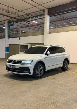 VOLKSWAGEN-TIGUAN-2.0 350 TSI GASOLINA ALLSPACE R-LINE 4MOTION DSG VOLKSWAGEN-TIGUAN-2020