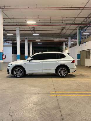 VOLKSWAGEN-TIGUAN-2.0 350 TSI GASOLINA ALLSPACE R-LINE 4MOTION DSG VOLKSWAGEN-TIGUAN-2020