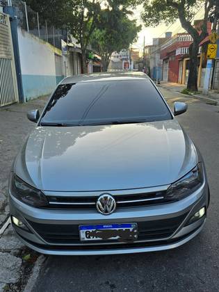 VOLKSWAGEN VIRTUS 1.6 MSI TOTAL FLEX AUTOMÁTICO