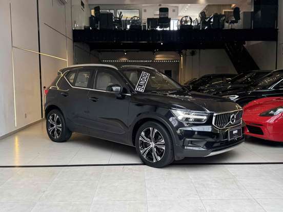 VOLVO-XC40-1.5 T5 RECHARGE INSCRIPTION GEARTRONIC VOLVO-XC40-2021
