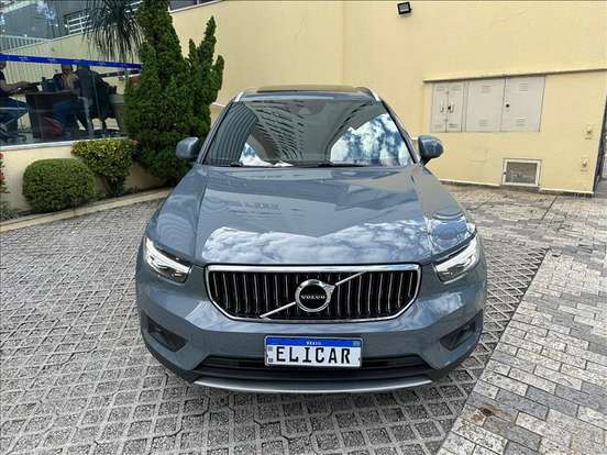 VOLVO-XC40-2.0 T4 GASOLINA INSCRIPTION GEARTRONIC VOLVO-XC40-2020