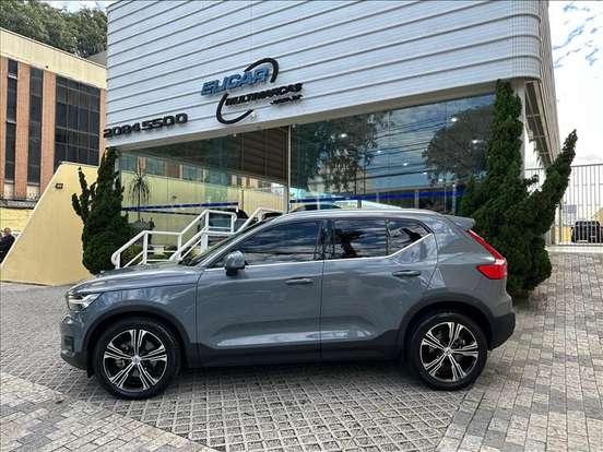 VOLVO-XC40-2.0 T4 GASOLINA INSCRIPTION GEARTRONIC VOLVO-XC40-2020