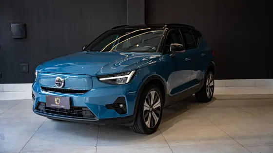 VOLVO XC40 P6 RECHARGE ELECTRIC PLUS VOLVO XC40 P6 RECHARGE ELECTRIC PLUS