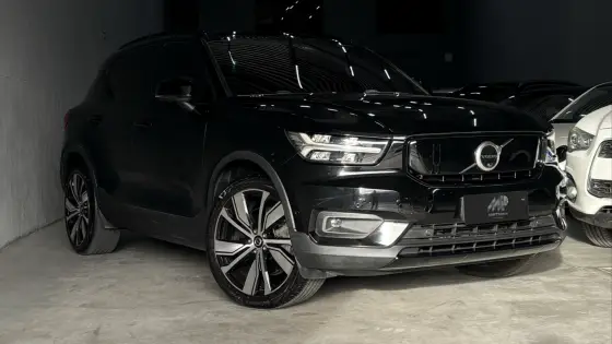 VOLVO XC40 P8 RECHARGE ELECTRIC BEV PURE AWD