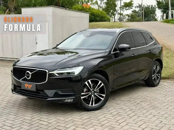 VOLVO XC60 2.0 T5 GASOLINA MOMENTUM AWD GEARTRONIC