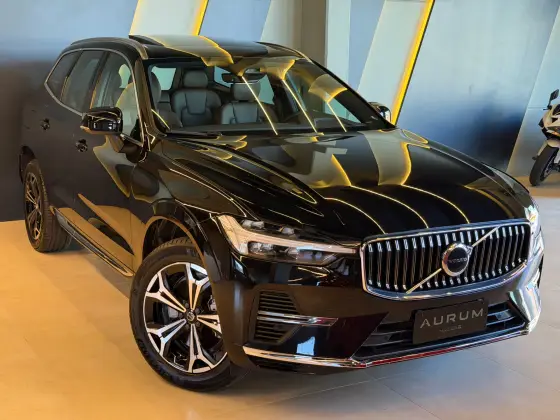 VOLVO XC60 2.0 T8 RECHARGE INSCRIPTION EXPRESSION AWD GEARTRONIC VOLVO XC60 2.0 T8 RECHARGE INSCRIPTION EXPRESSION AWD GEARTRONIC