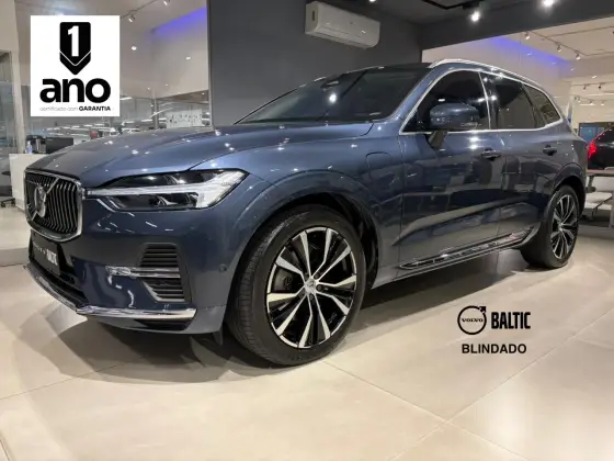 VOLVO XC60 2.0 T8 RECHARGE ULTIMATE AWD GEARTRONIC