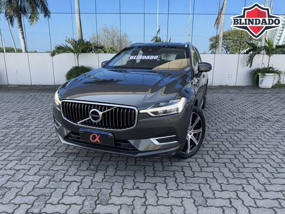 VOLVO XC60 2.0 T8 HYBRID INSCRIPTION AWD GEARTRONIC