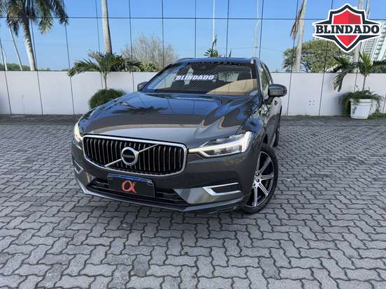 VOLVO-XC60-2.0 T8 HYBRID INSCRIPTION AWD GEARTRONIC VOLVO-XC60-2020