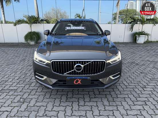 VOLVO-XC60-2.0 T8 HYBRID INSCRIPTION AWD GEARTRONIC VOLVO-XC60-2020