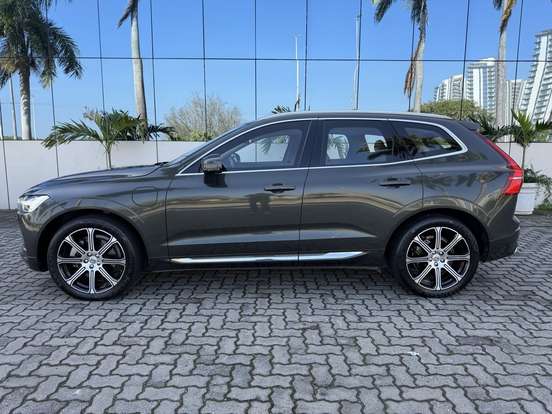 VOLVO-XC60-2.0 T8 HYBRID INSCRIPTION AWD GEARTRONIC VOLVO-XC60-2020