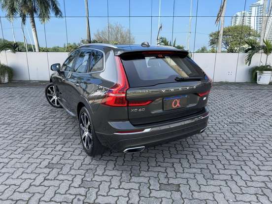 VOLVO-XC60-2.0 T8 HYBRID INSCRIPTION AWD GEARTRONIC VOLVO-XC60-2020