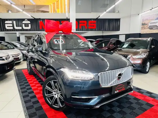 VOLVO-XC90-2.0 T8 HYBRID INSCRIPTION AWD GEARTRONIC VOLVO-XC90-2018