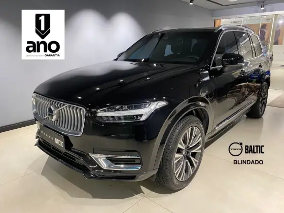 VOLVO XC90 2.0 T8 HYBRID MOMENTUM AWD GEARTRONIC VOLVO XC90 2.0 T8 HYBRID MOMENTUM AWD GEARTRONIC