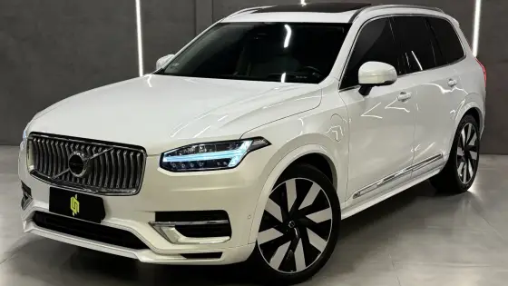 VOLVO XC90 2.0 T8 RECHARGE ULTIMATE AWD GEARTRONIC VOLVO XC90 2.0 T8 RECHARGE ULTIMATE AWD GEARTRONIC