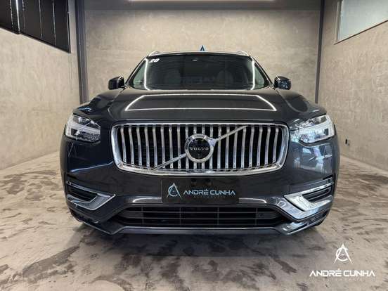 VOLVO-XC90-2.0 D5 DIESEL INSCRIPTION AWD GEARTRONIC VOLVO-XC90-2020