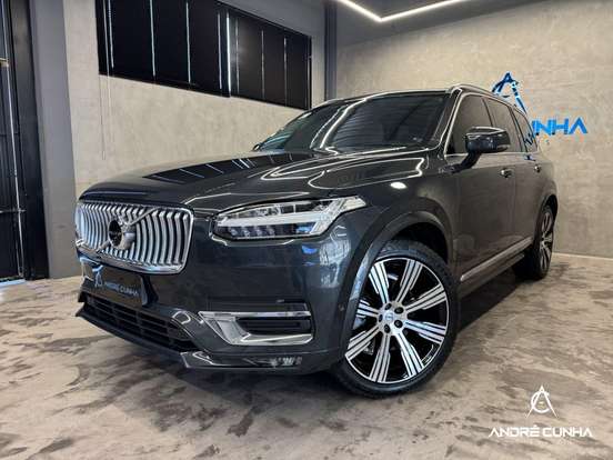 VOLVO-XC90-2.0 D5 DIESEL INSCRIPTION AWD GEARTRONIC VOLVO-XC90-2020