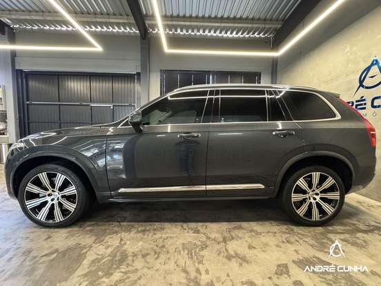 VOLVO-XC90-2.0 D5 DIESEL INSCRIPTION AWD GEARTRONIC VOLVO-XC90-2020