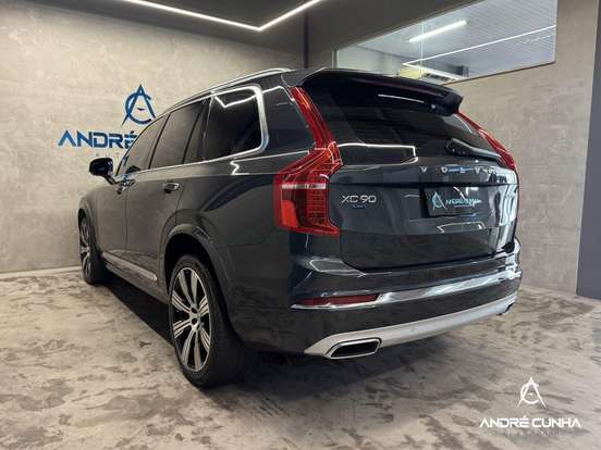 VOLVO-XC90-2.0 D5 DIESEL INSCRIPTION AWD GEARTRONIC VOLVO-XC90-2020