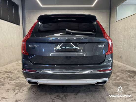 VOLVO-XC90-2.0 D5 DIESEL INSCRIPTION AWD GEARTRONIC VOLVO-XC90-2020