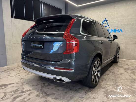 VOLVO-XC90-2.0 D5 DIESEL INSCRIPTION AWD GEARTRONIC VOLVO-XC90-2020