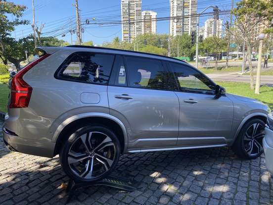 VOLVO-XC90-2.0 T8 RECHARGE ULTIMATE DARK AWD GEARTRONIC VOLVO-XC90-2022