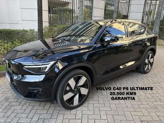 VOLVO-C40-P8 RECHARGE TWIN ELECTRIC ULTIMATE AWD VOLVO-C40-2023