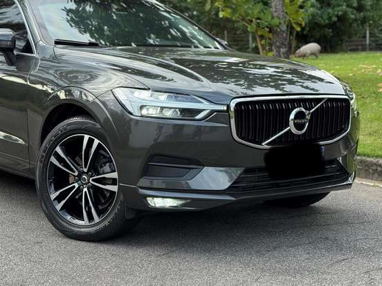 VOLVO-XC60-2.0 T5 GASOLINA MOMENTUM AWD GEARTRONIC VOLVO-XC60-2018