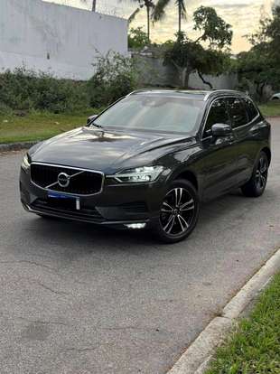 VOLVO-XC60-2.0 T5 GASOLINA MOMENTUM AWD GEARTRONIC VOLVO-XC60-2018