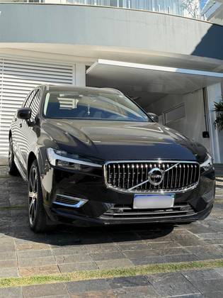 VOLVO XC60 2.0 T8 HYBRID INSCRIPTION AWD GEARTRONIC