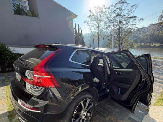 VOLVO-XC60-2.0 T8 HYBRID INSCRIPTION AWD GEARTRONIC VOLVO-XC60-2021