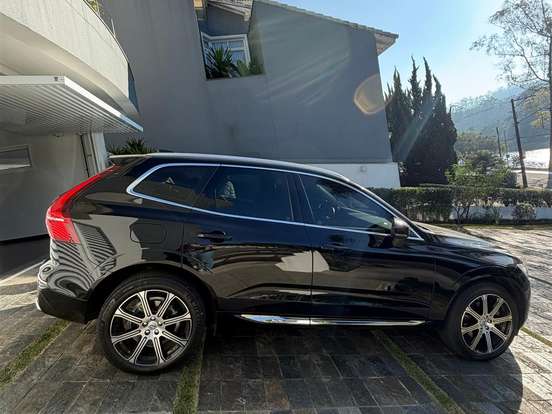 VOLVO-XC60-2.0 T8 HYBRID INSCRIPTION AWD GEARTRONIC VOLVO-XC60-2021