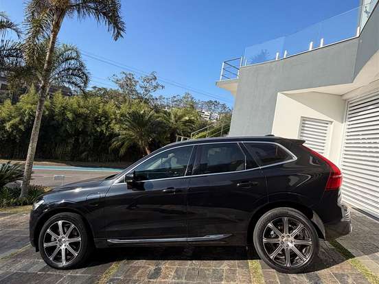 VOLVO-XC60-2.0 T8 HYBRID INSCRIPTION AWD GEARTRONIC VOLVO-XC60-2021