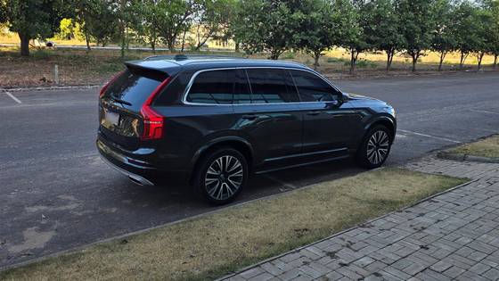 VOLVO XC90 2.0 T6 GASOLINA MOMENTUM AWD GEARTRONIC