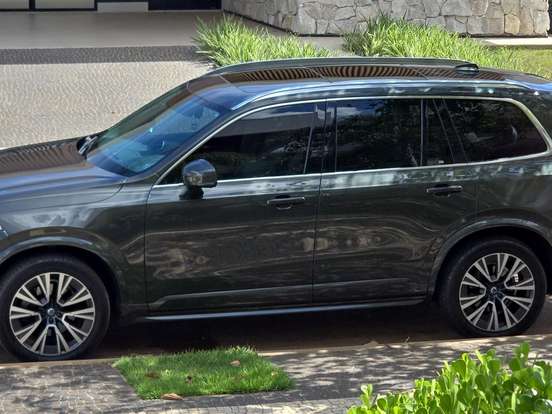 VOLVO-XC90-2.0 T6 GASOLINA MOMENTUM AWD GEARTRONIC VOLVO-XC90-2019