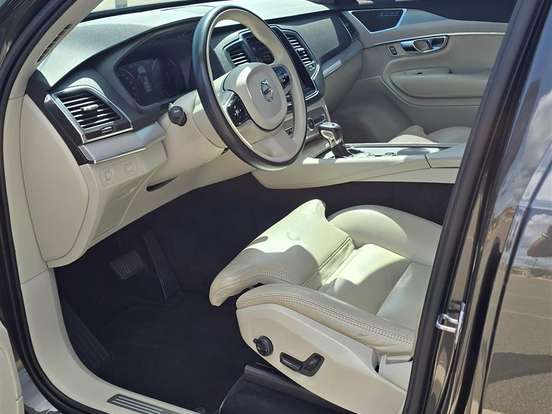VOLVO-XC90-2.0 T6 GASOLINA MOMENTUM AWD GEARTRONIC VOLVO-XC90-2019