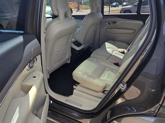 VOLVO-XC90-2.0 T6 GASOLINA MOMENTUM AWD GEARTRONIC VOLVO-XC90-2019