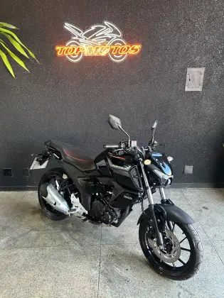 YAMAHA FZ15 FAZER ABS YAMAHA FZ15 FAZER ABS
