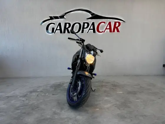 YAMAHA XJ6 N YAMAHA XJ6 N