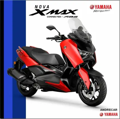 YAMAHA XMAX 300 CONNECTED ABS YAMAHA XMAX 300 CONNECTED ABS