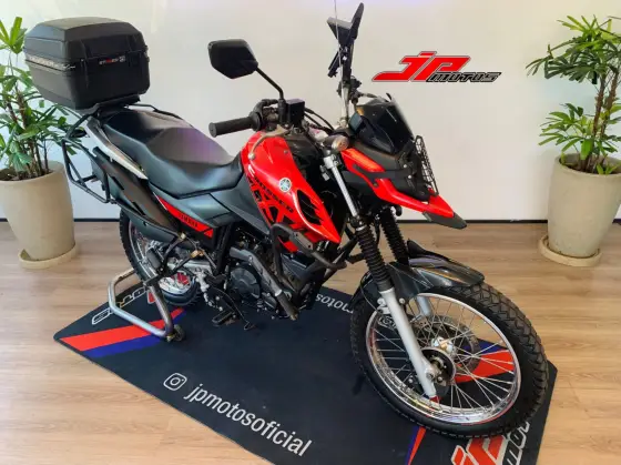 YAMAHA XTZ 150 CROSSER S 
