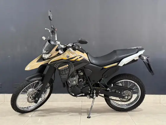 YAMAHA XTZ 250 LANDER YAMAHA XTZ 250 LANDER