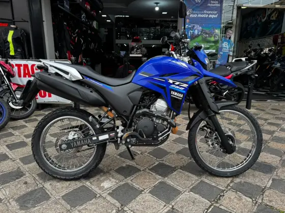 YAMAHA XTZ 250 LANDER YAMAHA XTZ 250 LANDER