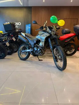 YAMAHA XTZ 250 LANDER YAMAHA XTZ 250 LANDER