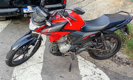 YAMAHA FACTOR 150 DX 