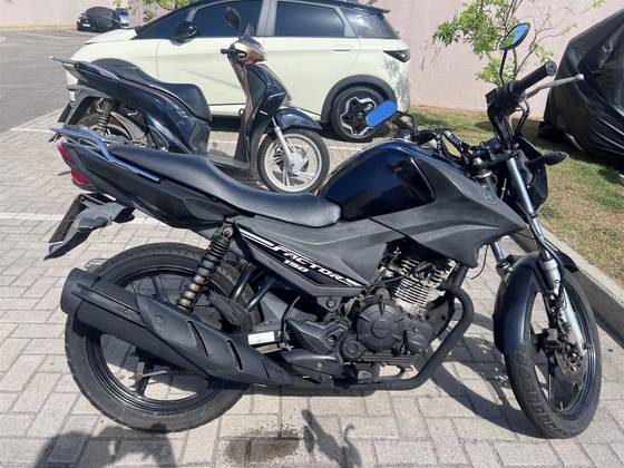 YAMAHA FACTOR 150ED 